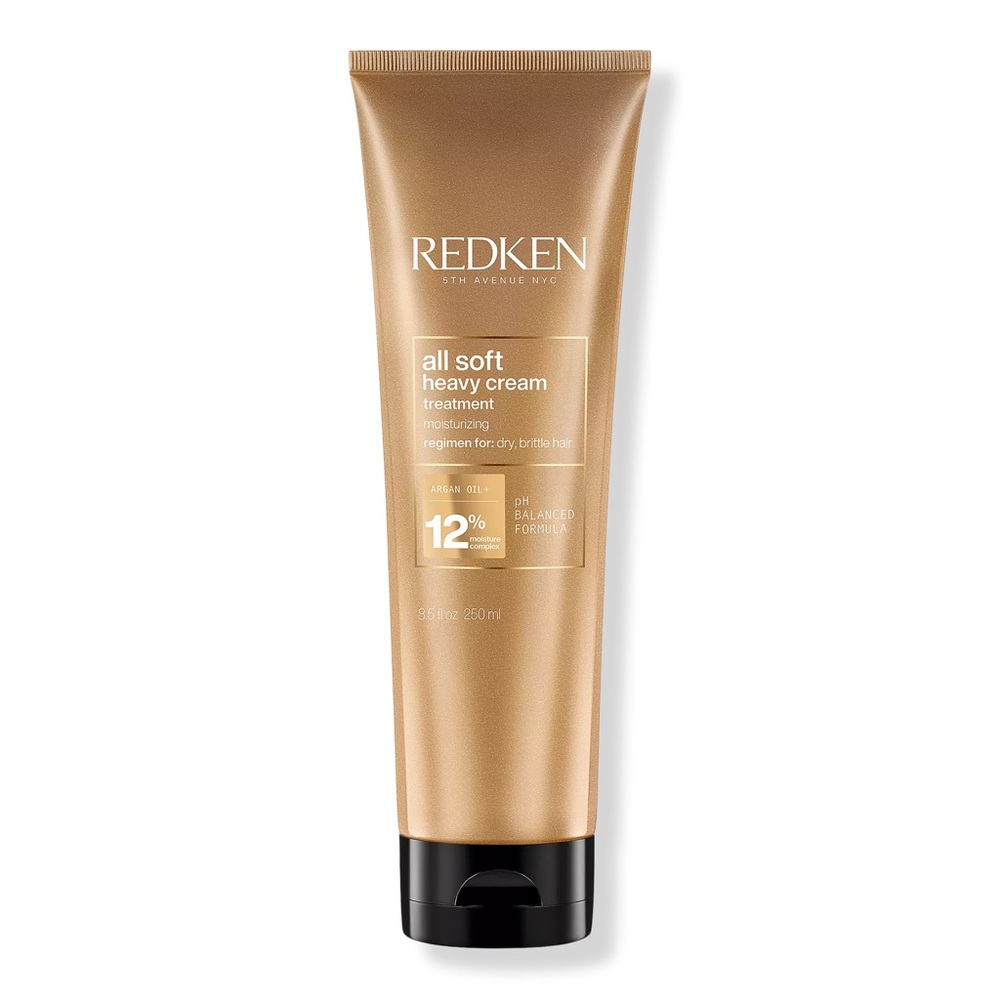 Redken All Soft Heavy Cream Treatment